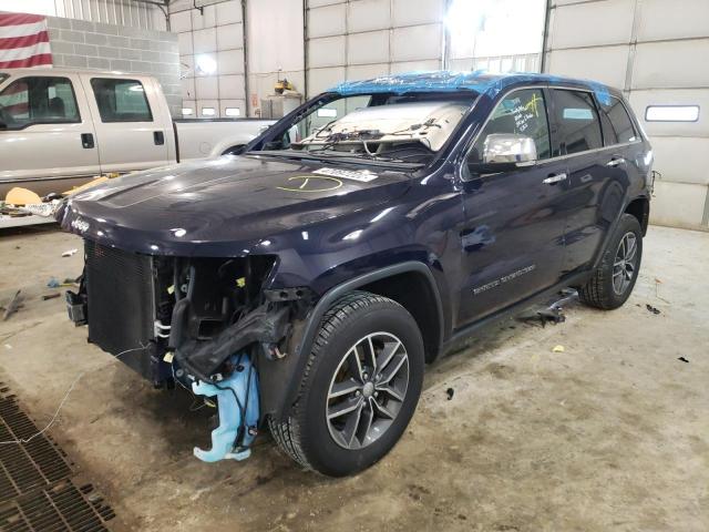 Photo 2 from auction – 2018 JEEP GRAND CHER with VIN 1C4RJFBG2JC390665