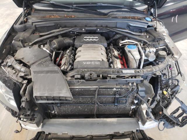 Photo 7 from auction – 2010 AUDI Q5 PREMIUM with VIN WA1LKAFPXAA062674