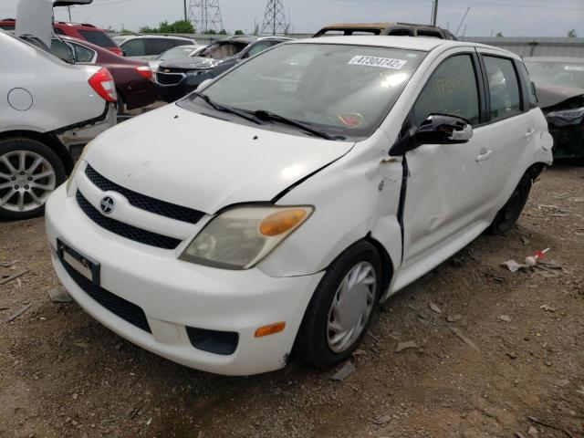 Photo 2 from auction – 2006 TOYOTA SCION XA with VIN JTKKT624360133923