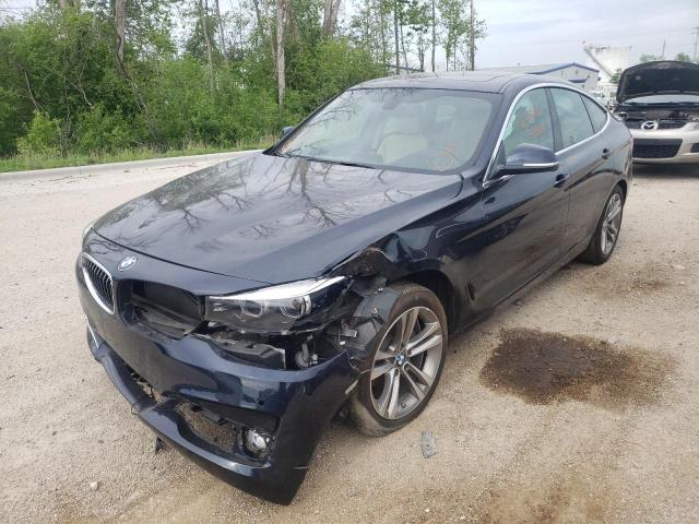 Photo 2 from auction – 2018 BMW 330 XIGT with VIN WBA8Z9C59JB219966
