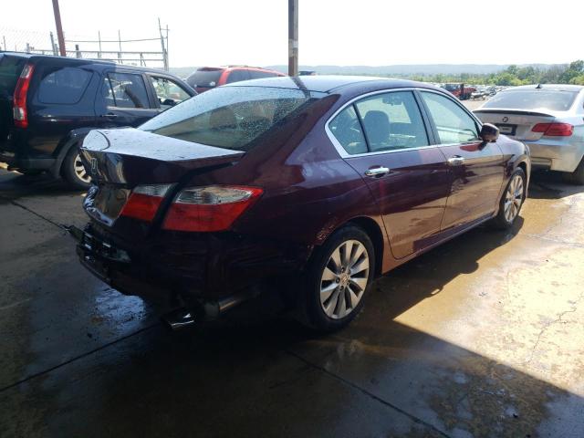 Photo 4 from auction – 2014 HONDA ACCORD EX with VIN 1HGCR2F70EA256970