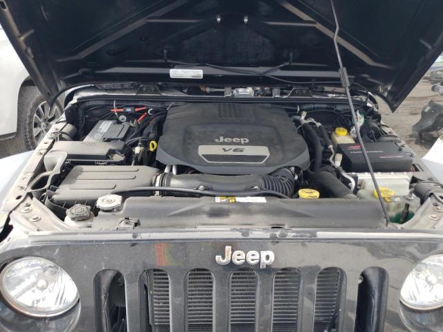 Photo 7 from auction – 2016 JEEP WRANGLER U with VIN 1C4BJWDG9GL201887