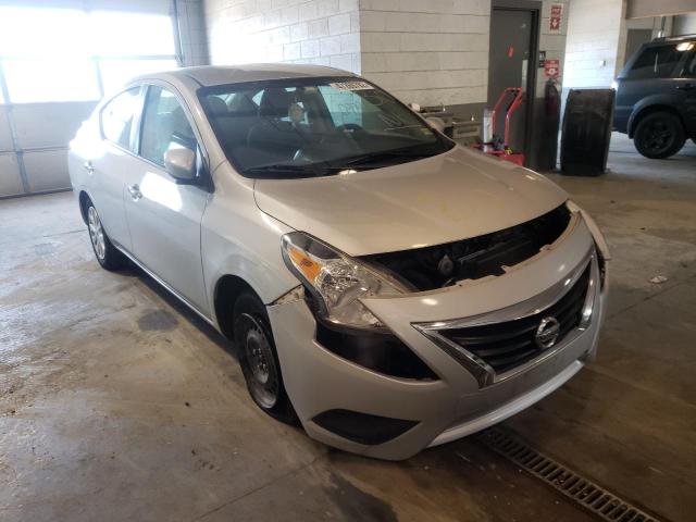Photo 1 from auction – 2018 NISSAN VERSA S with VIN 3N1CN7AP6JK401603