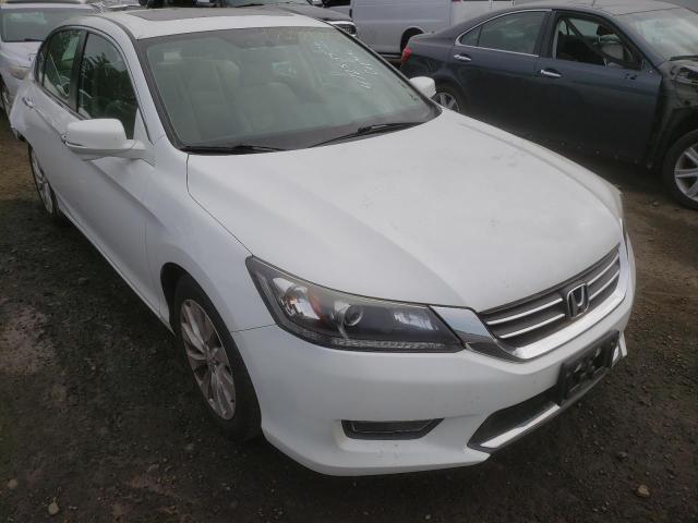 Photo 1 from auction – 2015 HONDA ACCORD EX with VIN 1HGCR2F76FA210433