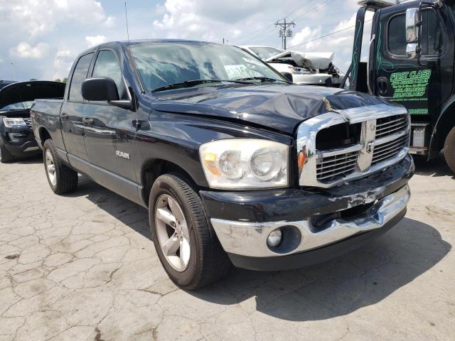 DODGE RAM 1500 S 2008 with VIN 1D7HA18N38S541880 - Photo from auction