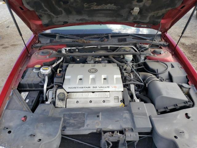 Photo 7 from auction – 2001 CADILLAC ELDORADO E with VIN 1G6EL12Y71B100482