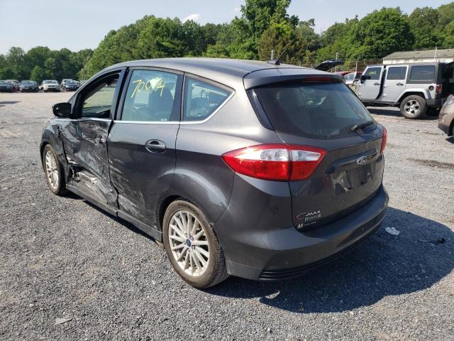 Photo 3 from auction – 2016 FORD C-MAX PREM with VIN 1FADP5CU6GL113944