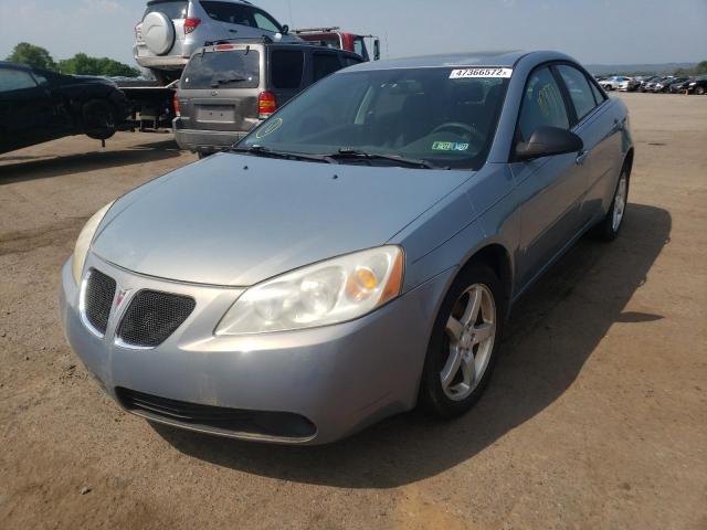 Photo 2 from auction – 2007 PONTIAC G6 BASE with VIN 1G2ZG58N174128562