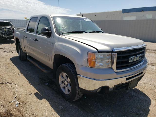 Photo 1 from auction – 2009 GMC SIERRA K15 with VIN 3GTEK233X9G216402