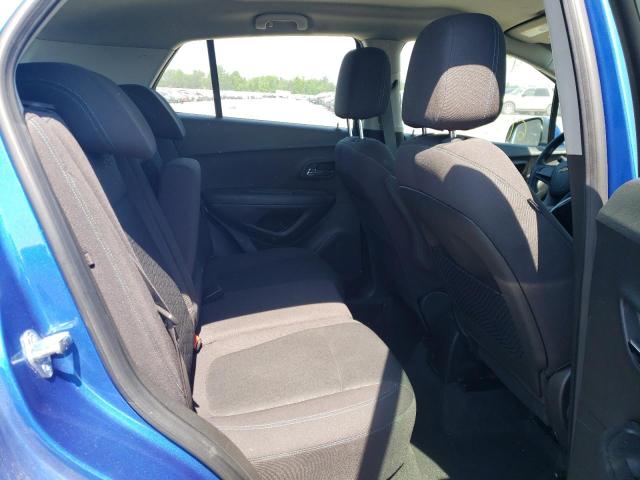 Фото 6 с аукциона – 2015 CHEVROLET TRAX LS с VIN KL7CJKSB4FB249397