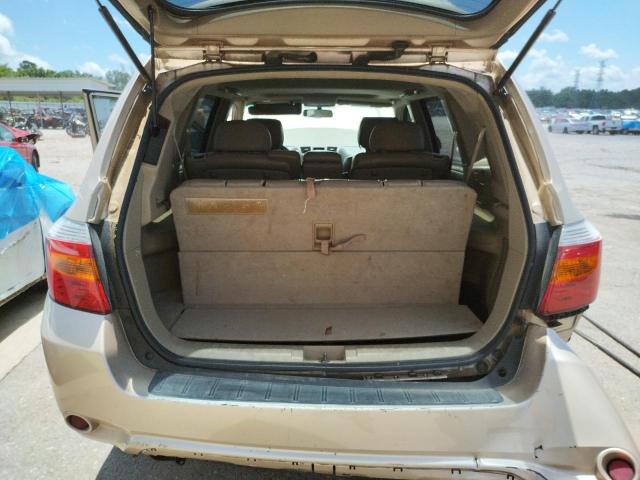 Photo 9 from auction – 2010 TOYOTA HIGHLANDER with VIN 5TDYK3EH3AS010484