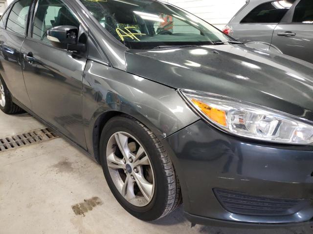 Photo 9 from auction – 2016 FORD FOCUS SE with VIN 1FADP3F24GL270063