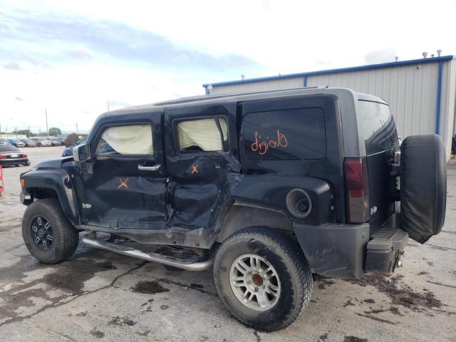 Photo 3 from auction – 2008 HUMMER H3 with VIN 5GTEN13E588176908