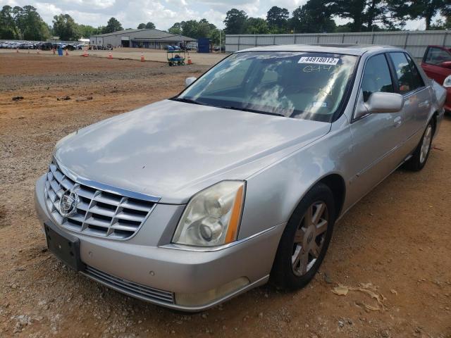 Photo 2 from auction – 2007 CADILLAC DTS with VIN 1G6KD57997U146448