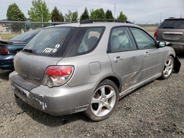 Photo 4 from auction – 2006 SUBARU IMPREZA 2. with VIN JF1GG67686G807332