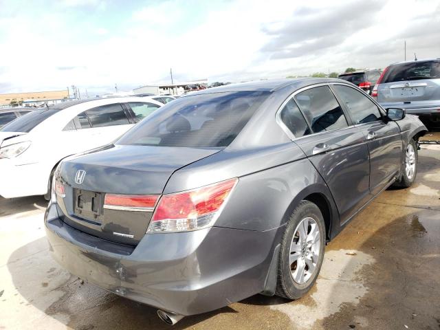 Photo 4 from auction – 2012 HONDA ACCORD SE with VIN 1HGCP2F60CA145328