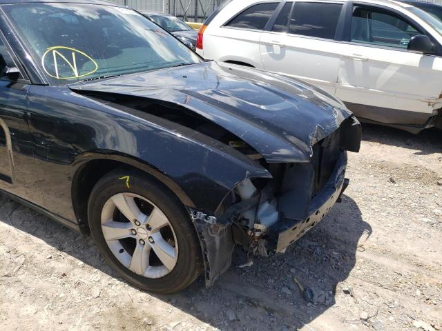 Photo 9 from auction – 2014 DODGE CHARGER SE with VIN 2C3CDXBG2EH193411