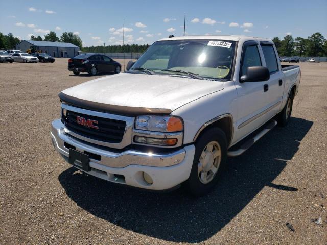 Photo 2 from auction – 2005 GMC SIERRA with VIN 2GTEC13TX51102300