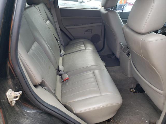 Photo 6 from auction – 2007 JEEP GRAND CHER with VIN 1J8GR48K17C657263