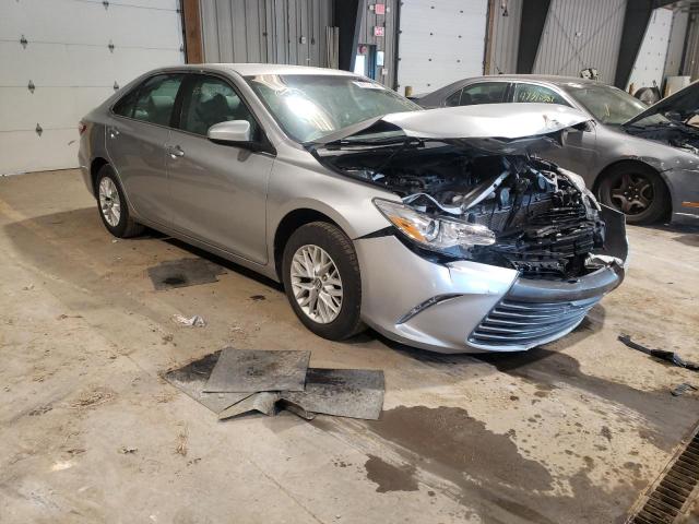 Photo 1 from auction – 2016 TOYOTA CAMRY LE with VIN 4T4BF1FKXGR564586