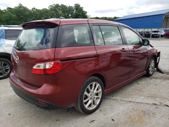 Photo 4 from auction – 2012 MAZDA 5 with VIN JM1CW2DLXC0109615