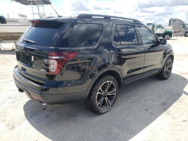 Photo 4 from auction – 2015 FORD EXPLORER S with VIN 1FM5K8GT6FGC38168