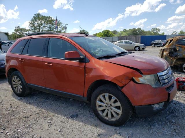 FORD EDGE SEL P 2007 с VIN 2FMDK39C87BA30930 - Фото с аукциона