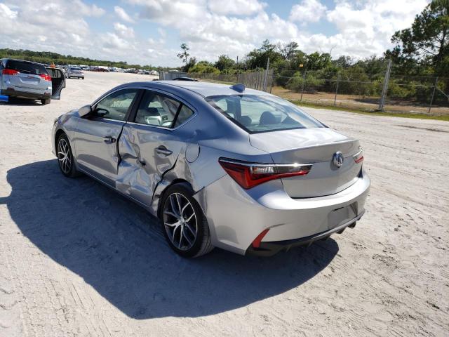 Photo 3 from auction – 2019 ACURA ILX PREMIU with VIN 19UDE2F72KA002172
