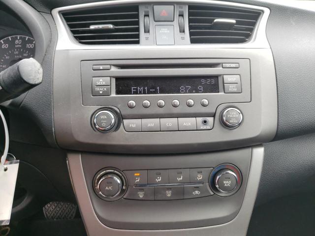 Photo 9 from auction – 2014 NISSAN SENTRA S with VIN 3N1AB7AP2EL687692
