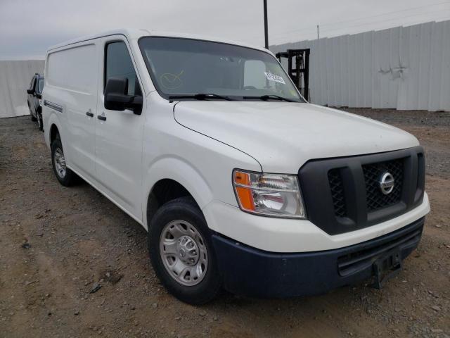 NISSAN NV 1500 S 2016 with VIN 1N6BF0KY2GN809150 - Photo from auction