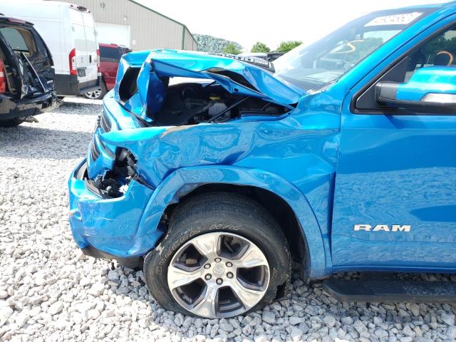 Photo 9 from auction – 2020 RAM 1500 LARAM with VIN 1C6SRFJT9LN356892