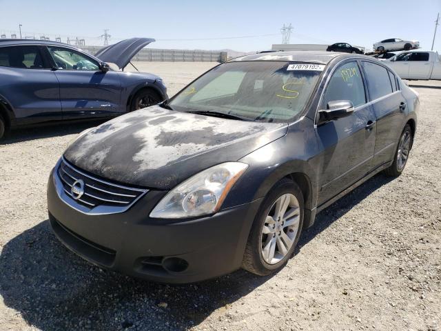 Photo 2 from auction – 2011 NISSAN ALTIMA SR with VIN 1N4BL2AP4BN401327
