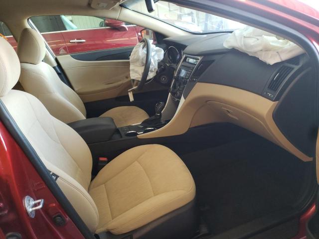 Photo 5 from auction – 2013 HYUNDAI SONATA GLS with VIN 5NPEB4AC2DH641255