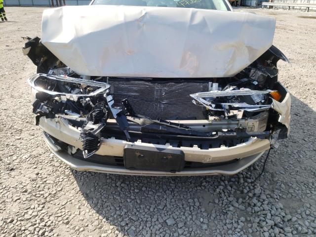 Photo 9 from auction – 2017 FORD FUSION SE with VIN 3FA6P0PUXHR211108