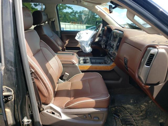 Photo 5 from auction – 2014 CHEVROLET SILVERADO with VIN 3GCUKTEC0EG444787