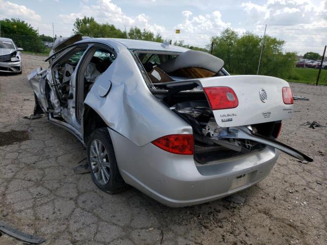 Photo 3 from auction – 2009 BUICK LUCERNE CX with VIN 1G4HD57M69U139824