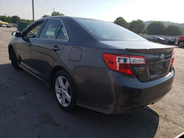 Photo 3 from auction – 2012 TOYOTA CAMRY with VIN 4T1BF1FK2CU537192