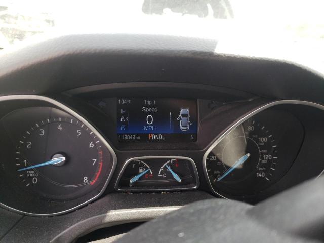 Photo 8 from auction – 2015 FORD FOCUS SE with VIN 1FADP3F28FL250302