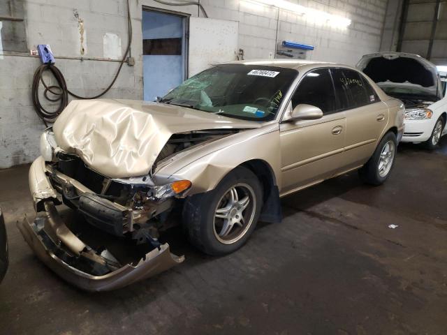 Photo 2 from auction – 2005 BUICK CENTURY CU with VIN 2G4WS52J451167511
