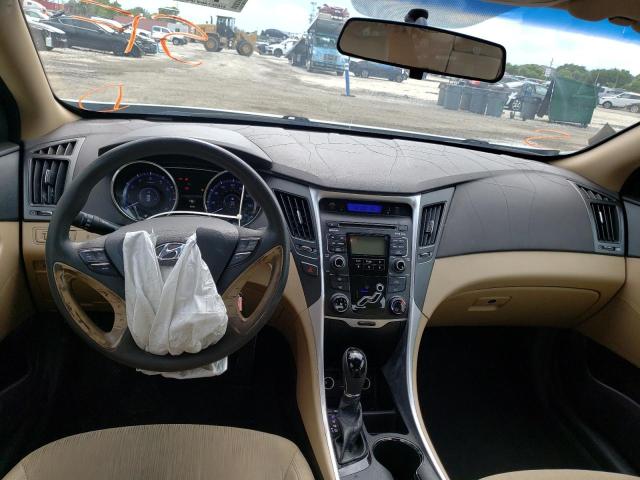 Photo 9 from auction – 2011 HYUNDAI SONATA GLS with VIN 5NPEB4AC8BH245778