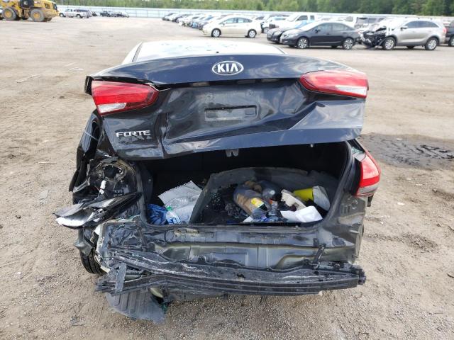 Photo 9 from auction – 2017 KIA FORTE LX with VIN 3KPFK4A76HE035488