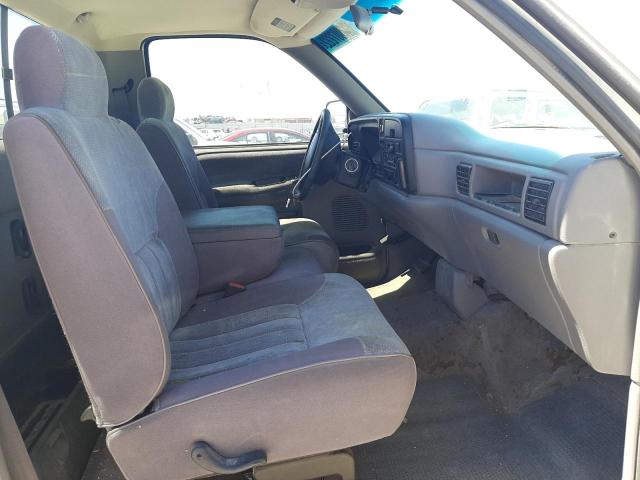 Photo 5 from auction – 1996 DODGE RAM 2500 with VIN 1B7KC26Z3TJ133349