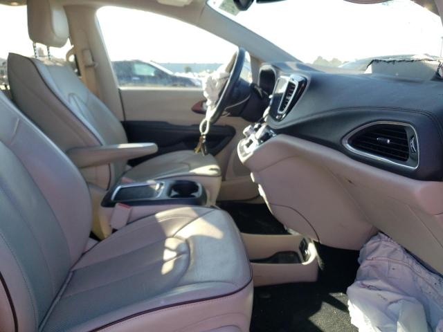 Photo 5 from auction – 2017 CHRYSLER PACIFICA L with VIN 2C4RC1GG1HR592534