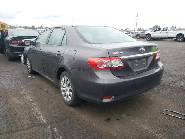 Photo 3 from auction – 2012 TOYOTA COROLLA BA with VIN 5YFBU4EE8CP040913