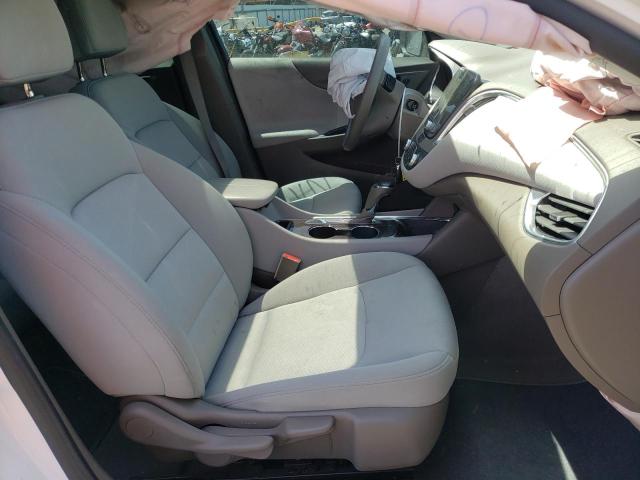 Photo 5 from auction – 2020 CHEVROLET MALIBU LT with VIN 1G1ZD5STXLF010643