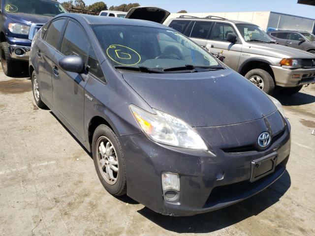 Foto 1 de la subasta – 2010 TOYOTA PRIUS con VIN JTDKN3DU3A0242212