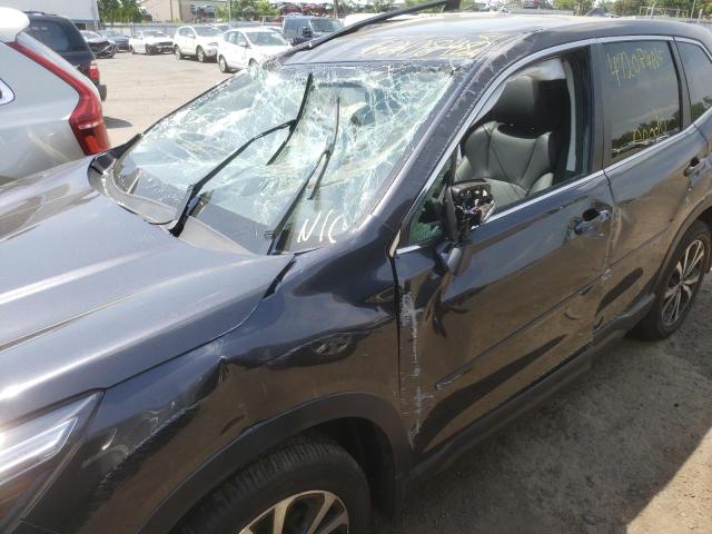 صورة رقم 9 من المزاد - 2019 SUBARU FORESTER L مع VIN JF2SKASC3KH462395