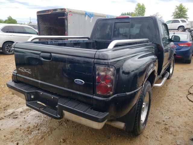 Photo 4 from auction – 2004 FORD RANGER SUP with VIN 1FTYR15E74PA16843