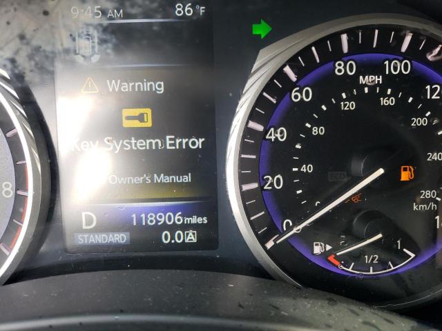 Photo 8 from auction – 2014 INFINITI Q50 BASE with VIN JN1BV7AR0EM680629