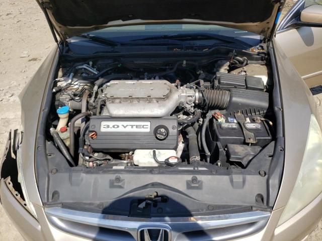 Photo 7 from auction – 2007 HONDA ACCORD EX with VIN 1HGCM66897A079255